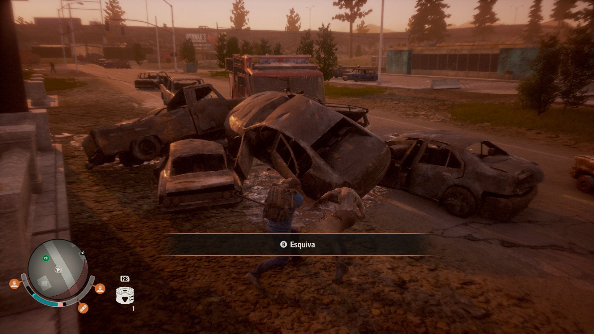 State of Decay 2 - Imagen 3